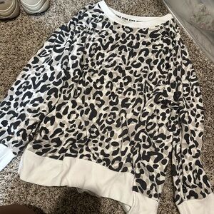 Victoria Secret sweatshirt